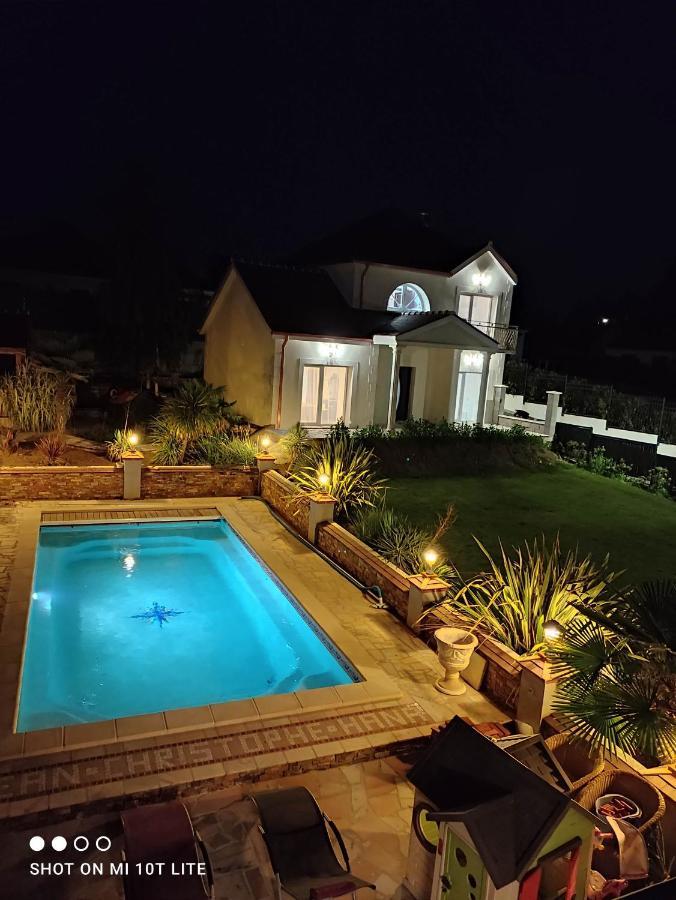 Villa Angelina Montévrain Exteriér fotografie
