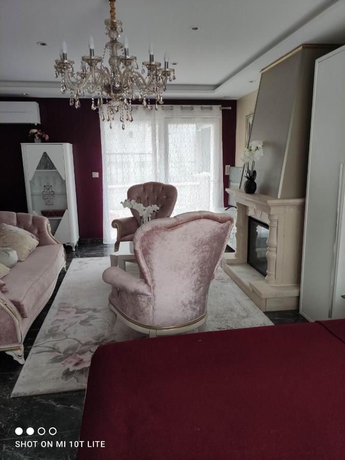 Villa Angelina Montévrain Exteriér fotografie