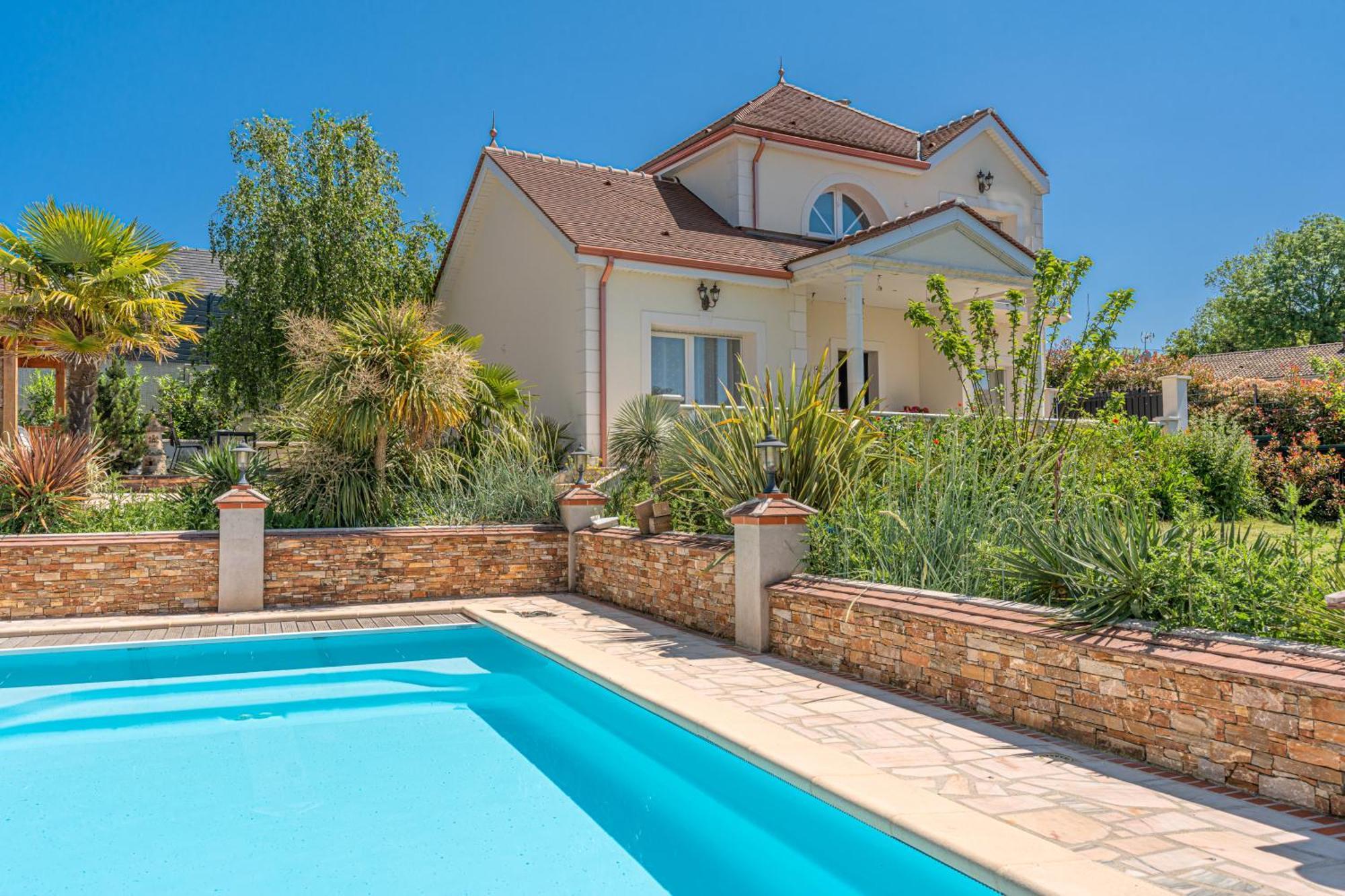 Villa Angelina Montévrain Exteriér fotografie